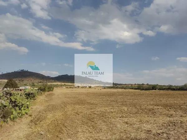 Terreno en venta en Singuilucan Centro, Singuilucan, Hidalgo