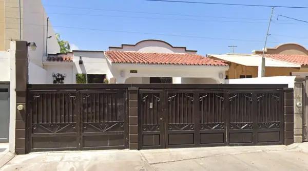 Casa en venta en Bellavista, Cajeme, Sonora
