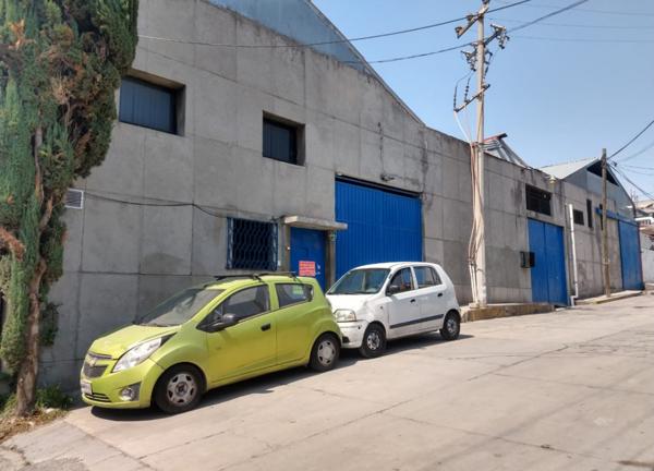 Bodega en venta en San Miguel Xochimanga, Atizapán de Zaragoza, México