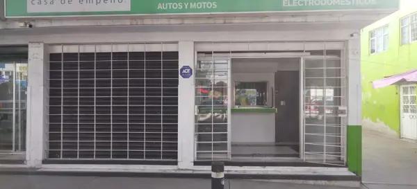 Local en renta en Carlos Zapata Vela, Iztacalco, Ciudad de México
