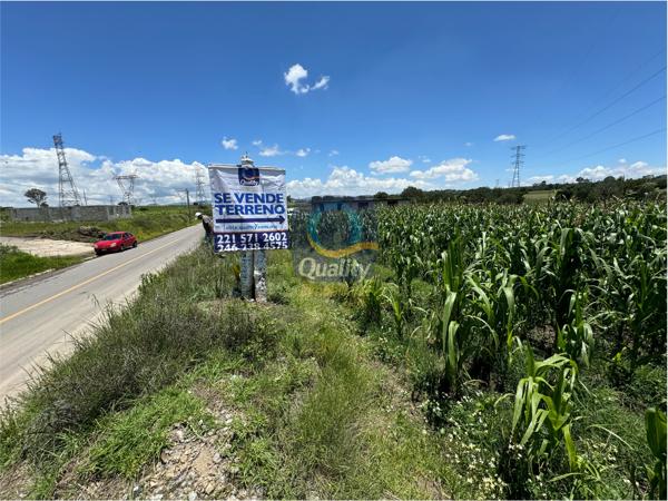 Terreno en venta en San Andres Ahuashuatepec, Tzompantepec, Tlaxcala