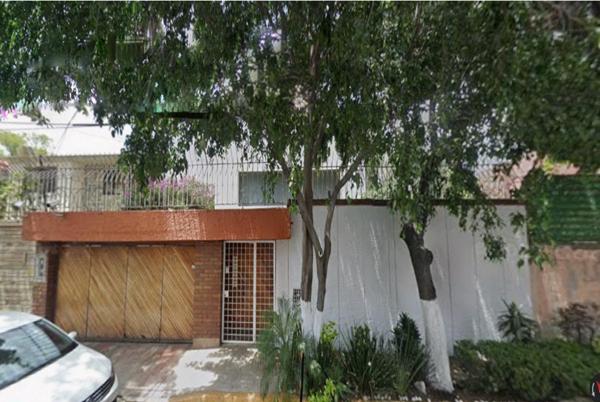 Casa en venta en Romero de Terreros, Coyoacán, Ciudad de México