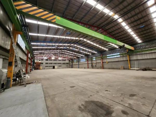Nave en venta en Sanctorum, Cuautlancingo, Puebla
