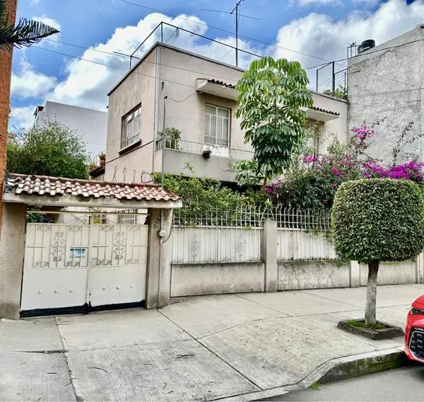 Terreno en venta en Narvarte Oriente, Benito Juárez, Ciudad de México