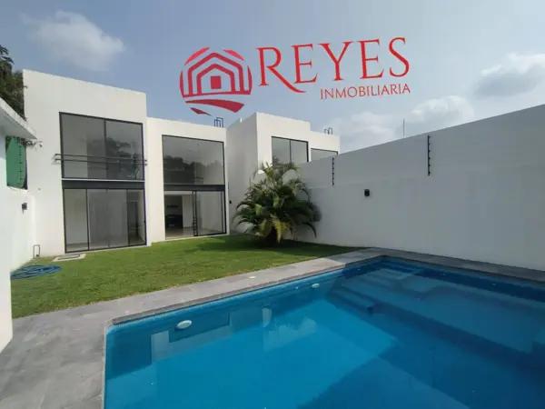 Casa en venta en Real de Oaxtepec, Yautepec, Morelos