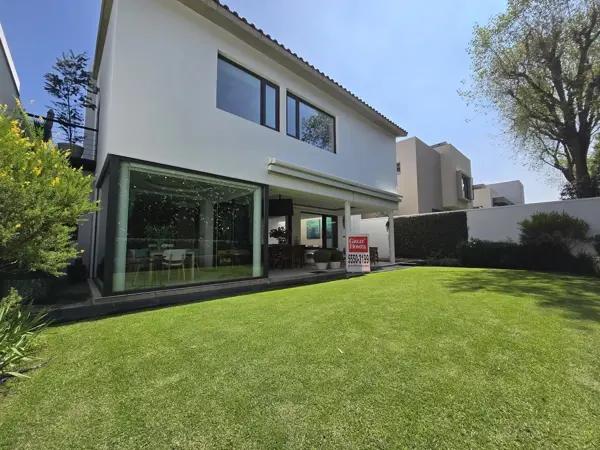 Casa en venta en San Mateo Tlaltenango, Cuajimalpa de Morelos, Ciudad de México