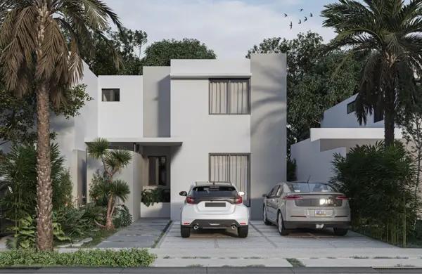 Casa en venta en Caucel, Mérida, Yucatán