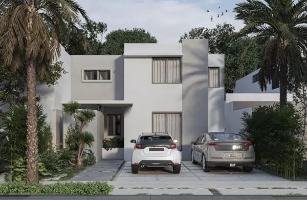 Casa en venta en Caucel, Mérida, Yucatán