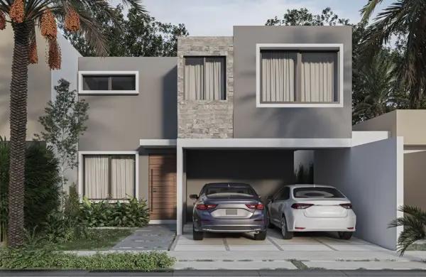 Casa en venta en Caucel, Mérida, Yucatán