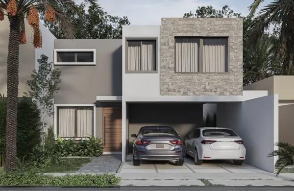 Casa en venta en Caucel, Mérida, Yucatán