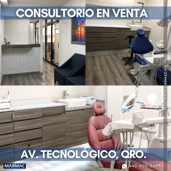 Consultorio en venta en San Ángel, Querétaro, Querétaro