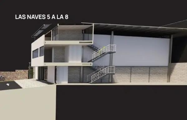 Bodega en venta en San Jose Navajas, El Marqués, Querétaro