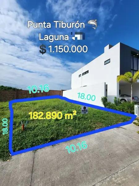 Terreno en venta en Punta Tiburón, Residencial, Marina y Golf, Alvarado, Veracruz de Ignacio de la Llave Terreno en venta en Punta Tiburón, Residencial, Marina y Golf, Alvarado, Veracruz de Ignacio de la Llave