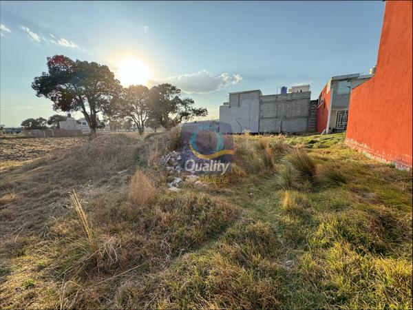 Terreno en venta en Actipac, Tetla de la Solidaridad, Tlaxcala