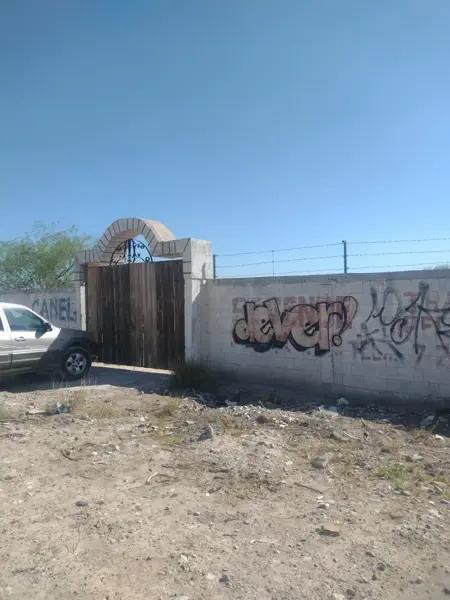 Terreno en venta en Placido Domingo, Lerdo, Durango