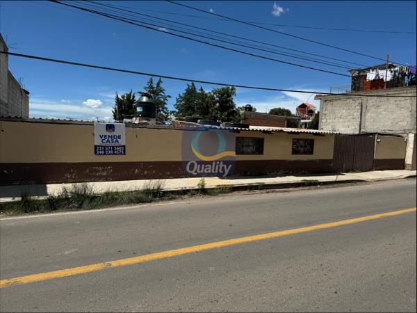 Terreno en venta en Tecomalucan, Tlaxco, Tlaxcala