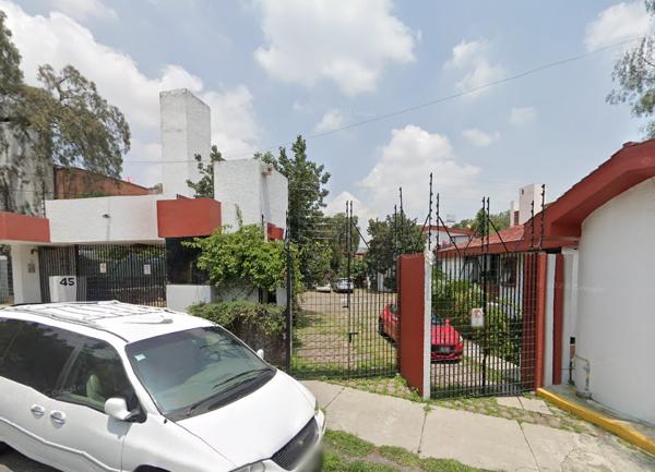 Casa en venta en Santa Ursula Xitla, Tlalpan, Ciudad de México