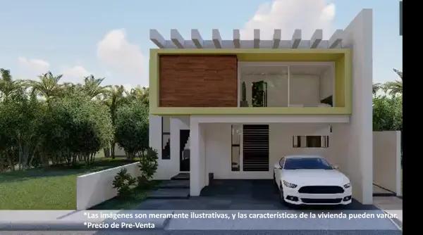 Casa en venta en Lomas del Sol, Alvarado, Veracruz de Ignacio de la Llave