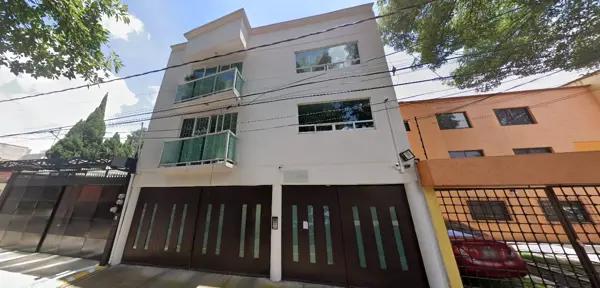 Departamento en remate en Educacion, Coyoacán, Ciudad de México