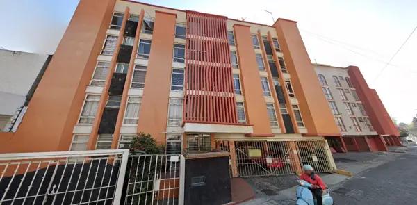 Departamento en remate en Los Reyes, Coyoacán, Ciudad de México