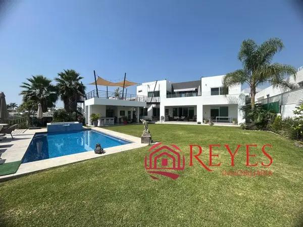 Casa en venta en Lomas de Cocoyoc, Atlatlahucan, Morelos