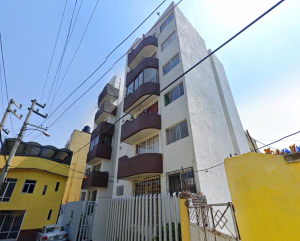 Departamento en venta en Artes Graficas, Venustiano Carranza, Ciudad de México