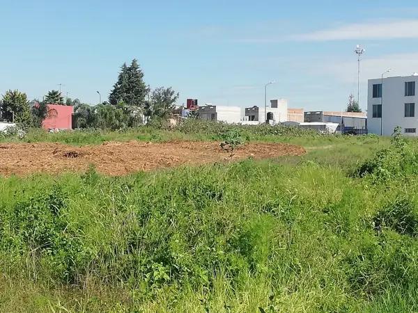Terreno en venta en San Antonio Cacalotepec, San Andrés Cholula, Puebla