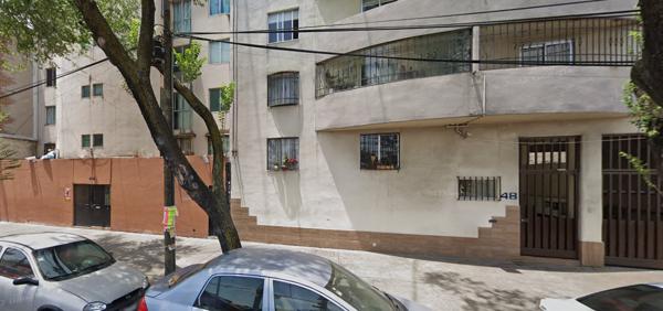 Departamento en venta en Doctores, Cuauhtémoc, Ciudad de México
