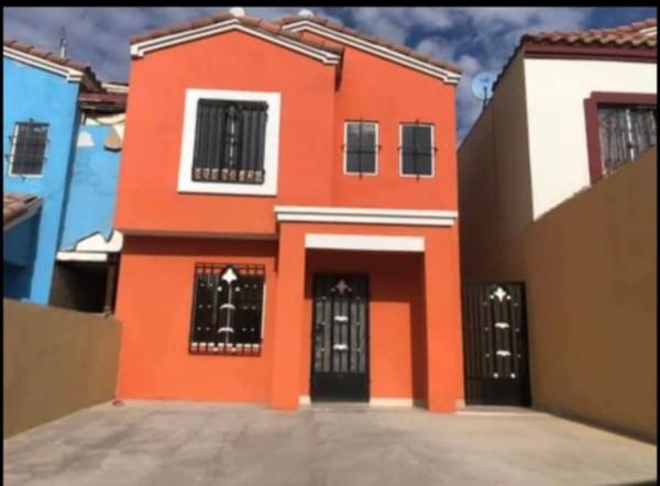 Casa en venta en Residencial Barcelona, Tijuana, Baja California