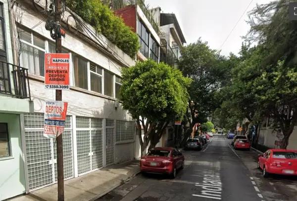 Casa en venta en Ampliación Nápoles, Benito Juárez, Ciudad de México