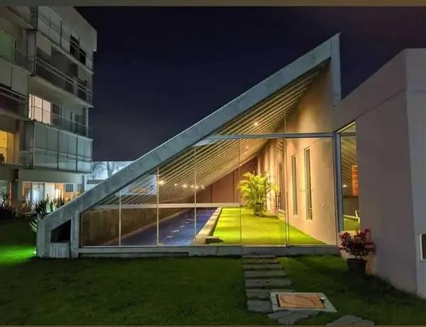 Departamento en renta en Lomas de Angelópolis, San Andrés Cholula, Puebla