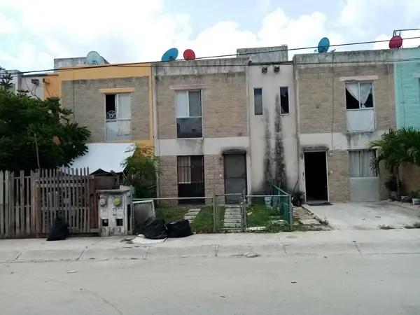 Casa en venta en Supermanzana 209, Benito Juárez, Quintana Roo