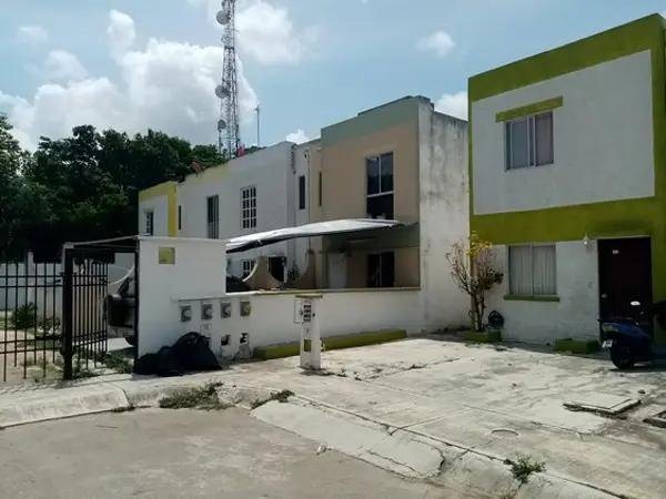 Casa en venta en Supermanzana 209, Benito Juárez, Quintana Roo