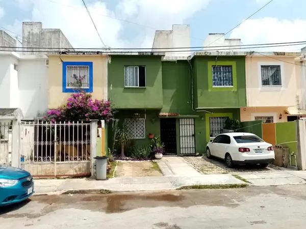 Casa en venta en El Petén, Benito Juárez, Quintana Roo