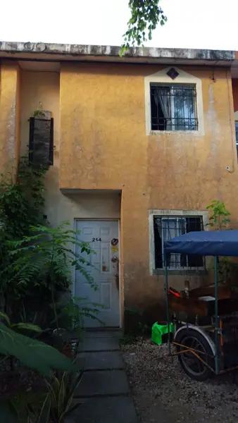 Casa en venta en Tierra Maya, Benito Juárez, Quintana Roo