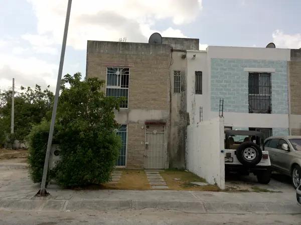 Casa en venta en Supermanzana 209, Benito Juárez, Quintana Roo