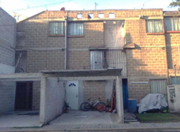 Casa en venta en Rancho Victoria, Ecatepec de Morelos, México