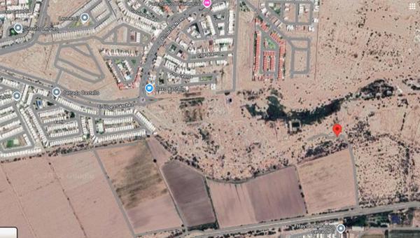 Terreno en venta en San Luis, Torreón, Coahuila de Zaragoza