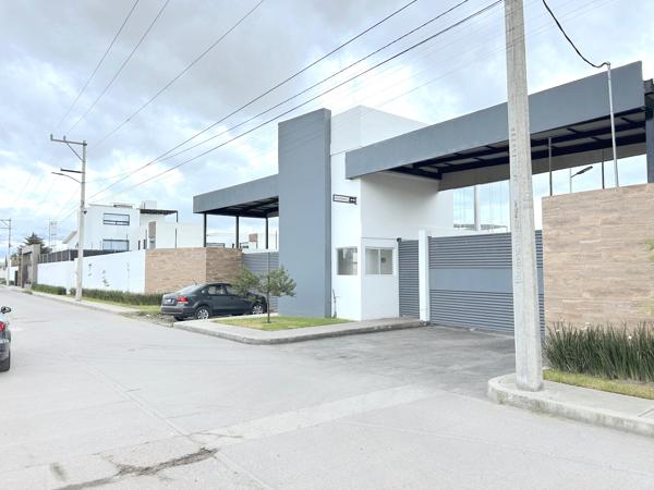 Terreno en venta en La Providencia, Metepec, México