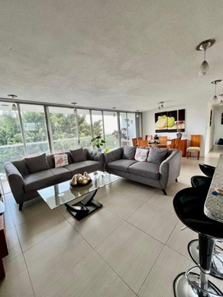 Departamento en renta en Delicias, Cuernavaca, Morelos