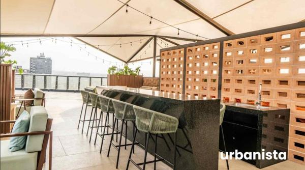 Departamento en renta en Roma Norte, Cuauhtémoc, Ciudad de México