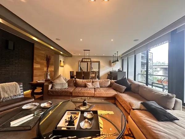 Departamento en venta en Lomas de Vista Hermosa, Cuajimalpa de Morelos, Ciudad de México