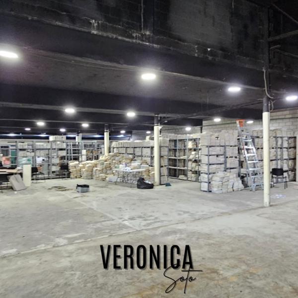 Bodega en renta en San Lorenzo, Juárez, Chihuahua