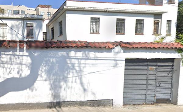 Casa en remate en Mixcoac, Benito Juárez, Ciudad de México