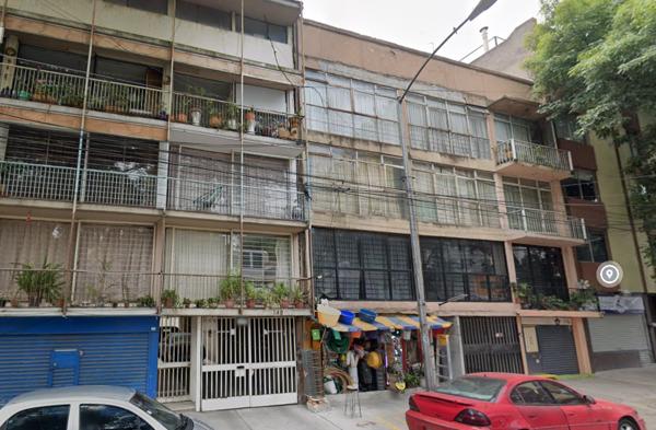 Departamento en remate en Campestre Churubusco, Coyoacán, Ciudad de México