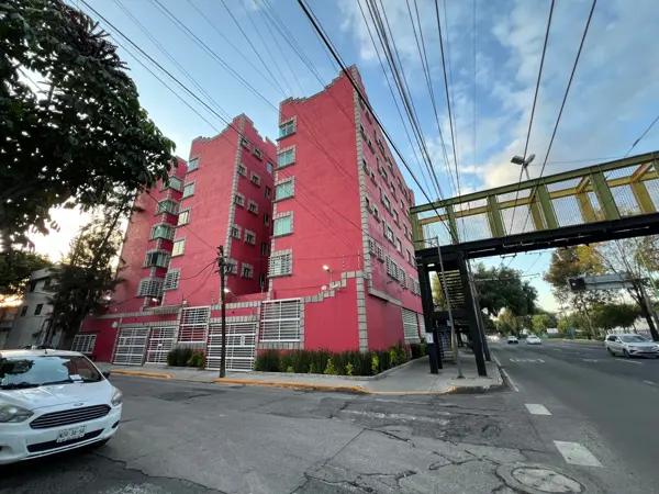 Departamento en venta en Magdalena de las Salinas, Gustavo A. Madero, Ciudad de México
