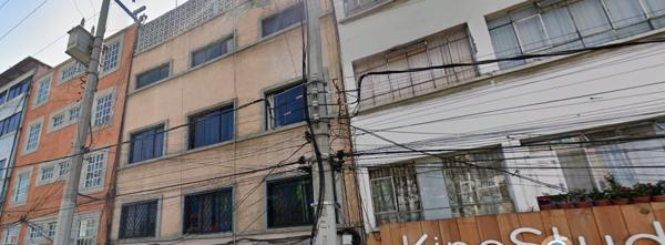 Departamento en remate en Narvarte Poniente, Benito Juárez, Ciudad de México