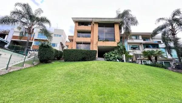 Casa en venta en Las Cañadas (Bosques de San Isidro), Zapopan, Jalisco