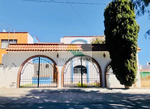 Casa en venta y renta en Orquídeas, San Luis Potosí, San Luis Potosí