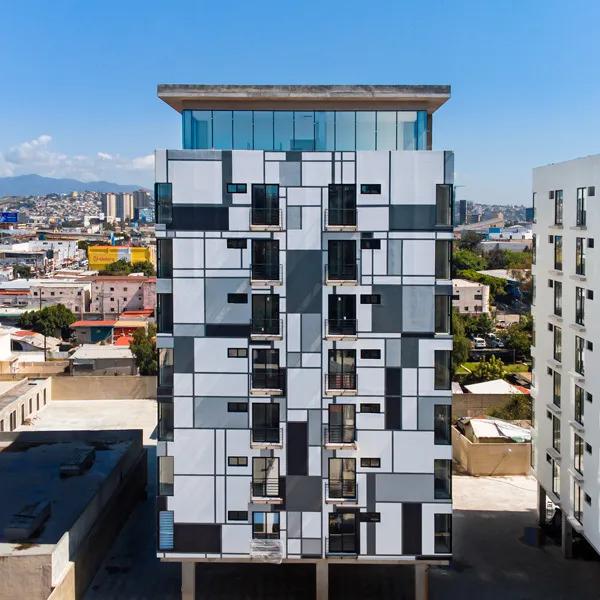 Departamento en renta en Zona Centro, Tijuana, Baja California